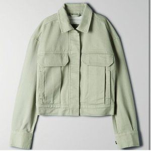 Babaton Cropped Jacket